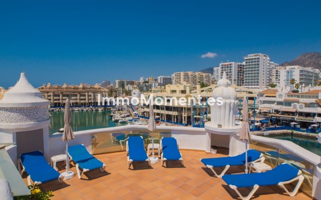 Resale - Apartment - Benalmadena - Benalmadena Centro