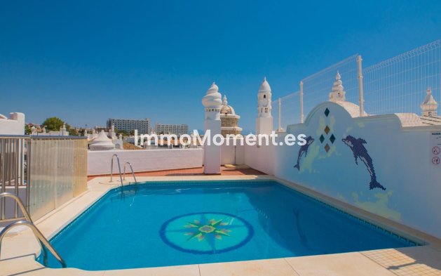 Resale - Apartment - Benalmadena - Benalmadena Centro