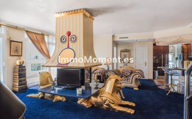 Resale - Apartment - Benalmadena - Benalmadena Centro
