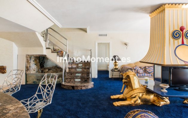 Resale - Apartment - Benalmadena - Benalmadena Centro