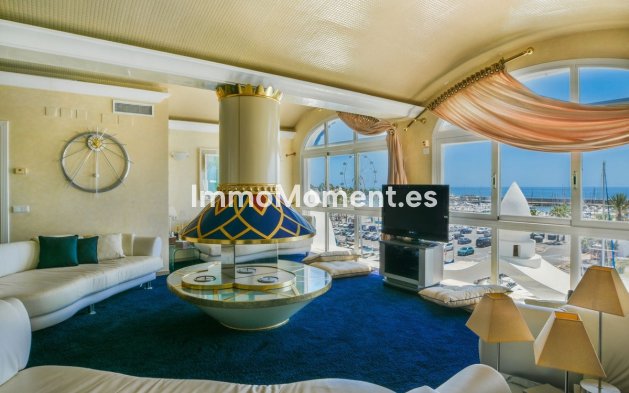 Resale - Apartment - Benalmadena - Benalmadena Centro
