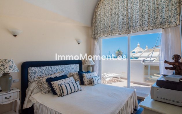 Resale - Apartment - Benalmadena - Benalmadena Centro