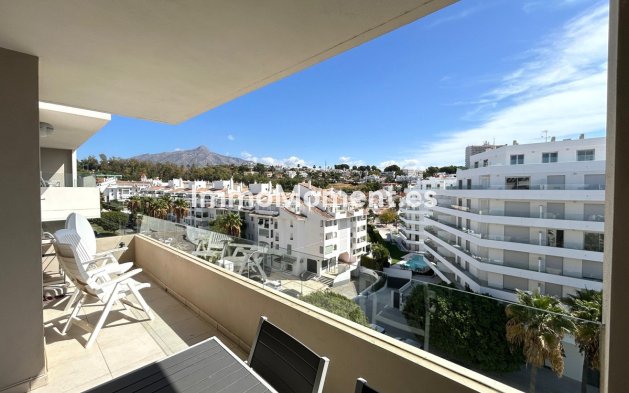 Revente - Appartement - Marbella - Nueva Andalucía