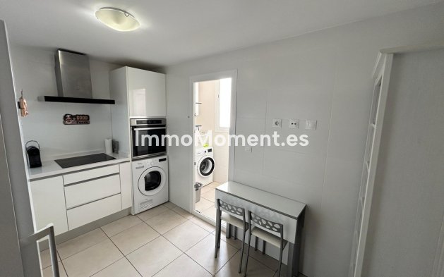 Revente - Appartement - Marbella - Nueva Andalucía