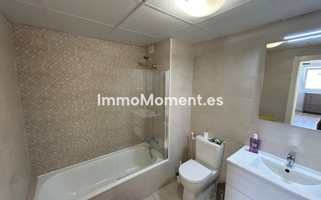 Revente - Appartement - Marbella - Nueva Andalucía