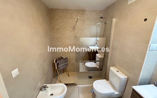 Revente - Appartement - Marbella - Nueva Andalucía