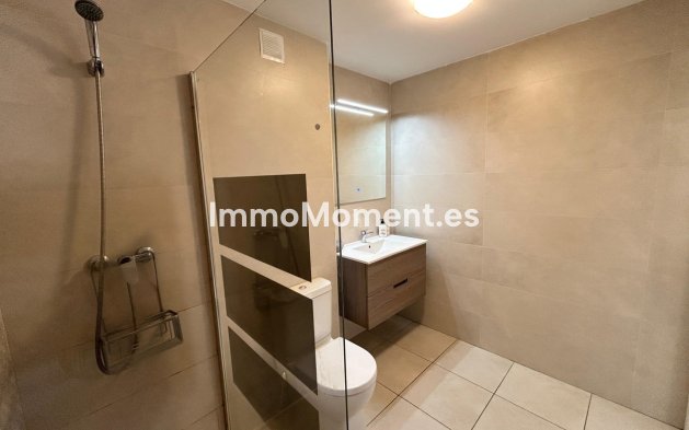 Revente - Appartement - Marbella - Nueva Andalucía