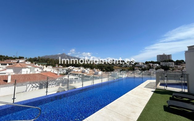 Revente - Appartement - Marbella - Nueva Andalucía