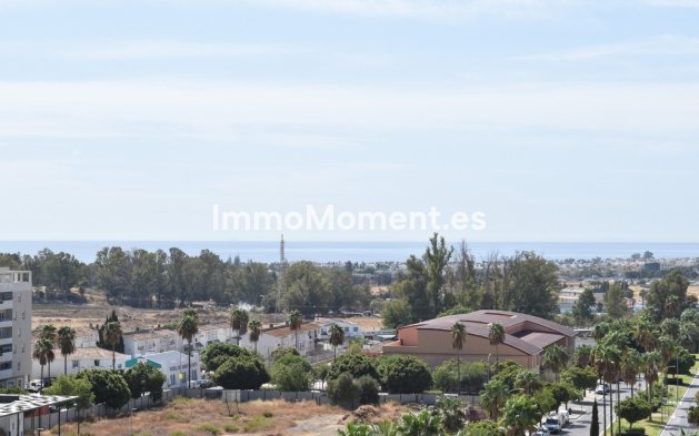 Revente - Appartement - Marbella - Nueva Andalucía