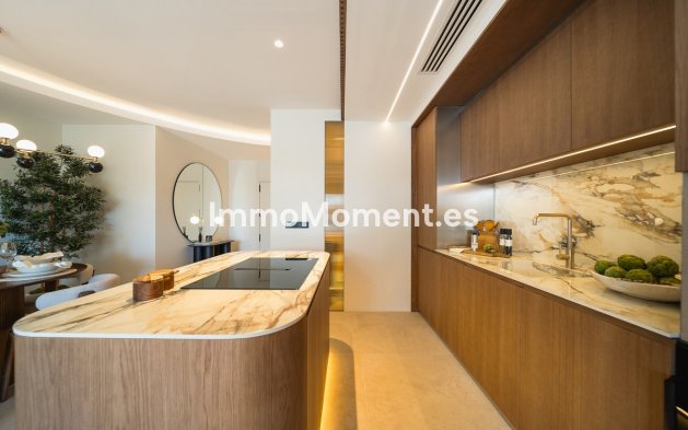 Bestaande woning - Appartement - Marbella - The Golden Mile