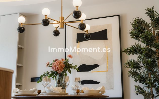 Bestaande woning - Appartement - Marbella - The Golden Mile