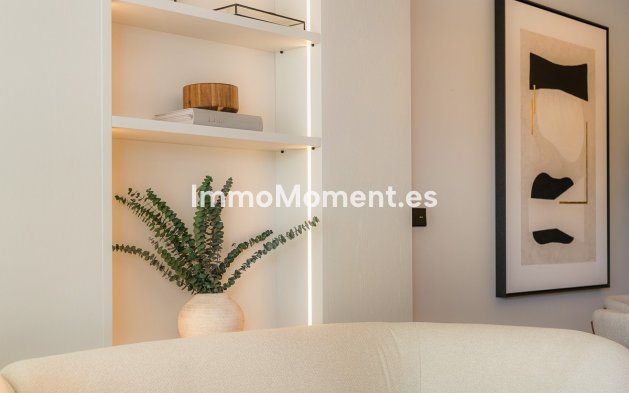Bestaande woning - Appartement - Marbella - The Golden Mile