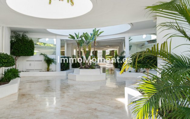 Bestaande woning - Appartement - Marbella - The Golden Mile