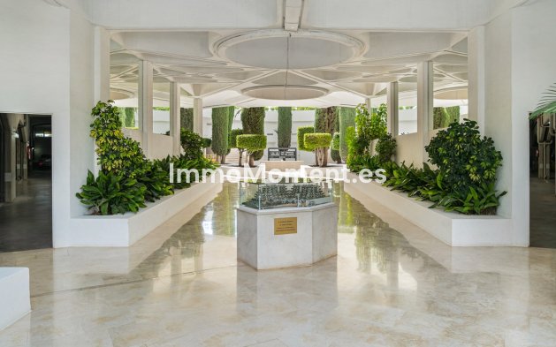 Bestaande woning - Appartement - Marbella - The Golden Mile