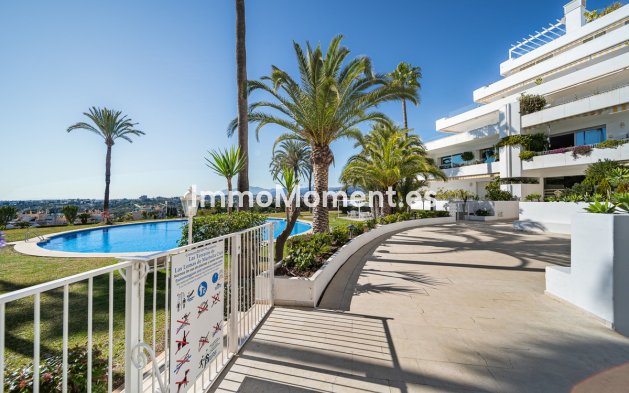 Bestaande woning - Appartement - Marbella - The Golden Mile