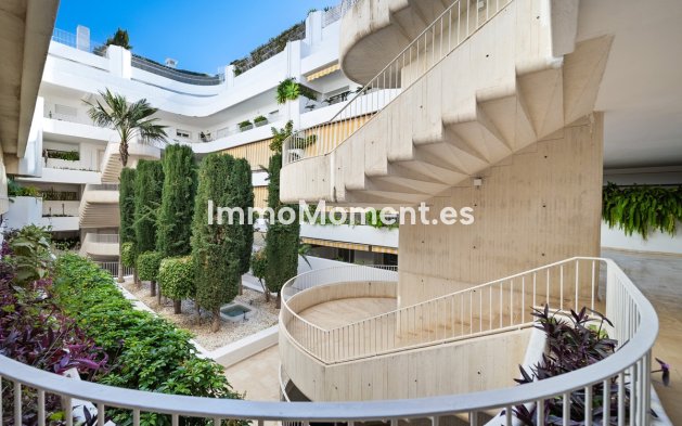 Bestaande woning - Appartement - Marbella - The Golden Mile