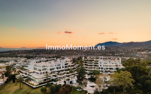 Bestaande woning - Appartement - Marbella - The Golden Mile