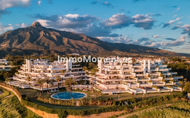 Bestaande woning - Appartement - Marbella - The Golden Mile