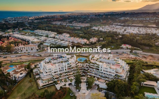 Bestaande woning - Appartement - Marbella - The Golden Mile