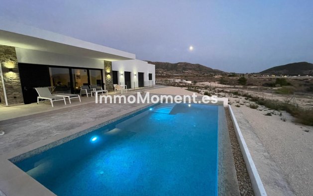 Bestaande woning - Vrijstaande villa - Pinoso - Pinoso Centro