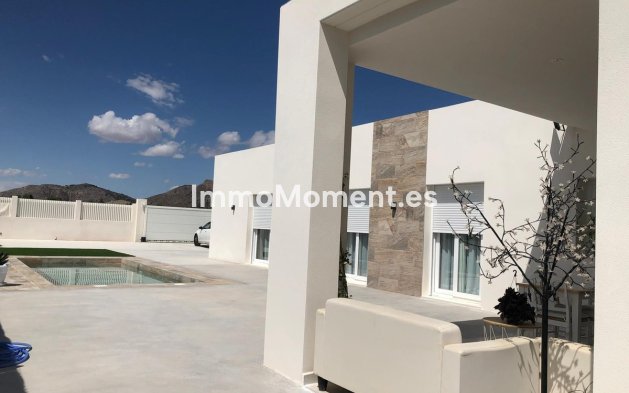 Resale - Detached villa - Pinoso - Pinoso Centro