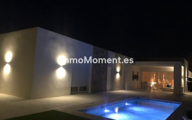 Resale - Detached villa - Pinoso - Pinoso Centro