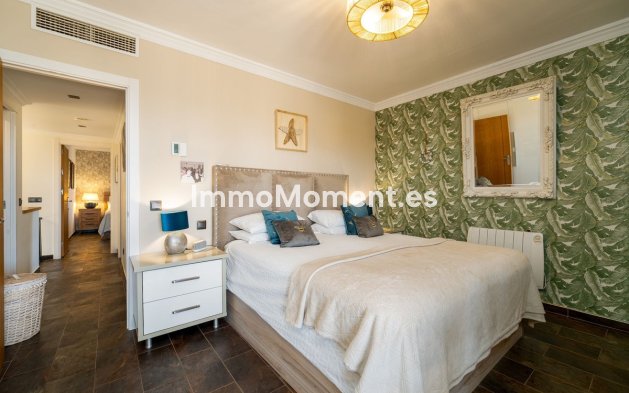 Bestaande woning - Vrijstaande villa - Estepona  - El Padron