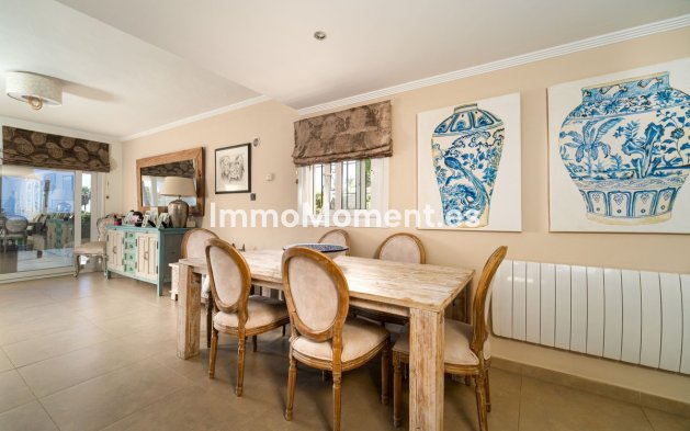 Bestaande woning - Vrijstaande villa - Estepona  - El Padron