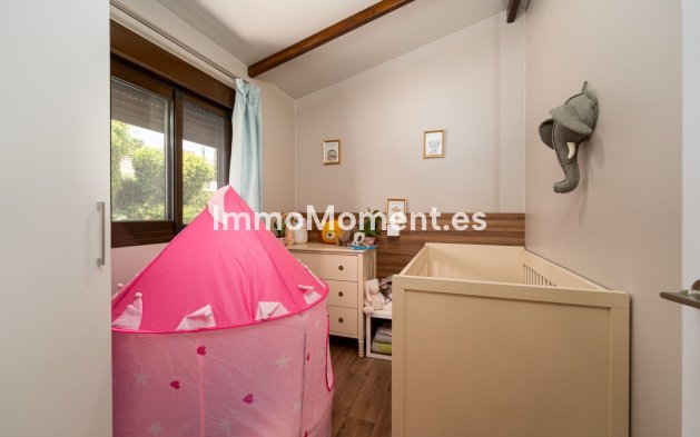 Bestaande woning - Vrijstaande villa - Estepona  - El Padron