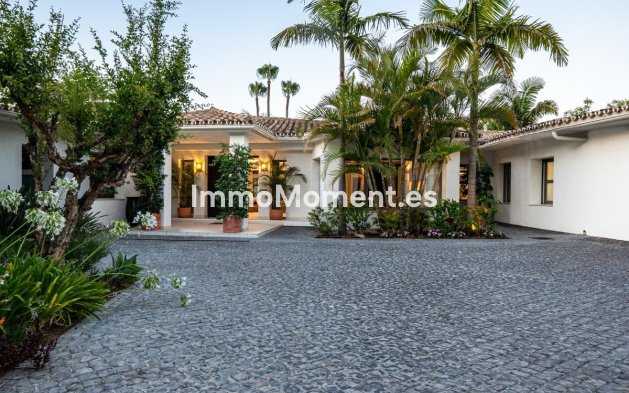 Revente - Villa individuelle - Marbella - Nueva Andalucía