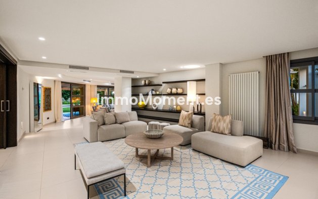 Revente - Villa individuelle - Marbella - Nueva Andalucía