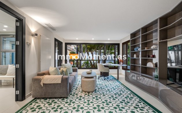Revente - Villa individuelle - Marbella - Nueva Andalucía