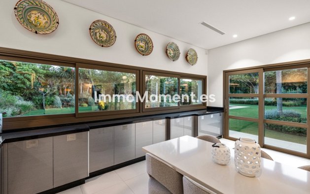 Revente - Villa individuelle - Marbella - Nueva Andalucía