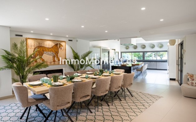 Revente - Villa individuelle - Marbella - Nueva Andalucía