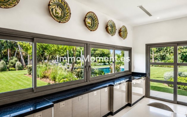 Revente - Villa individuelle - Marbella - Nueva Andalucía
