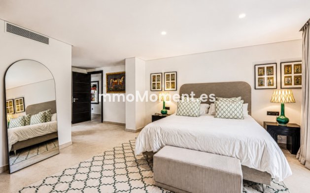 Revente - Villa individuelle - Marbella - Nueva Andalucía
