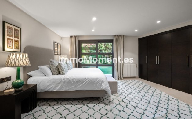 Revente - Villa individuelle - Marbella - Nueva Andalucía