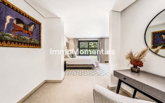 Revente - Villa individuelle - Marbella - Nueva Andalucía