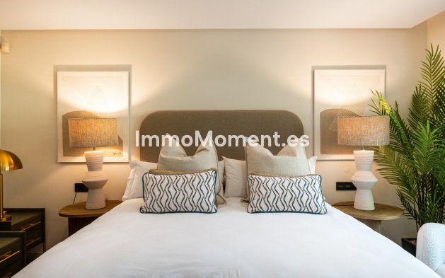 Revente - Villa individuelle - Marbella - Nueva Andalucía