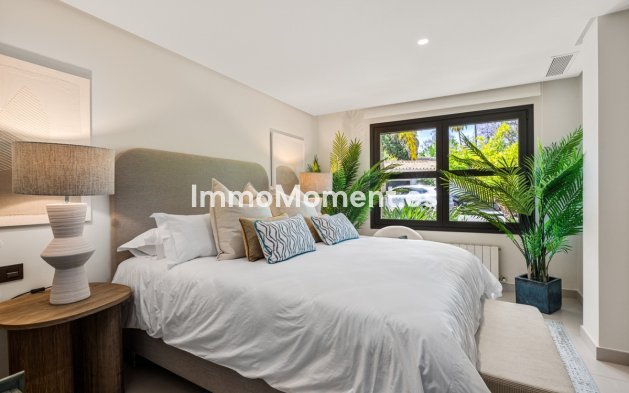 Revente - Villa individuelle - Marbella - Nueva Andalucía