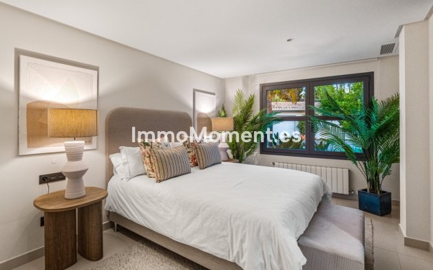 Revente - Villa individuelle - Marbella - Nueva Andalucía