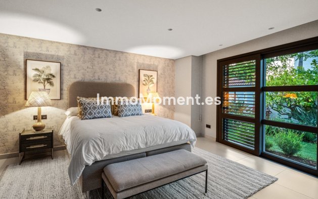 Revente - Villa individuelle - Marbella - Nueva Andalucía