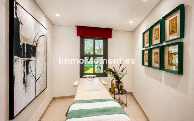 Revente - Villa individuelle - Marbella - Nueva Andalucía
