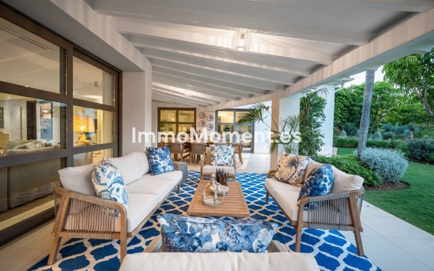 Revente - Villa individuelle - Marbella - Nueva Andalucía