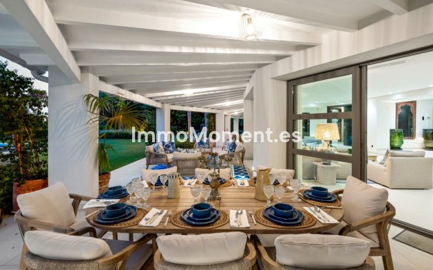 Revente - Villa individuelle - Marbella - Nueva Andalucía