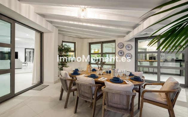 Revente - Villa individuelle - Marbella - Nueva Andalucía