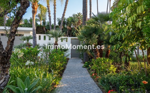 Revente - Villa individuelle - Marbella - Nueva Andalucía