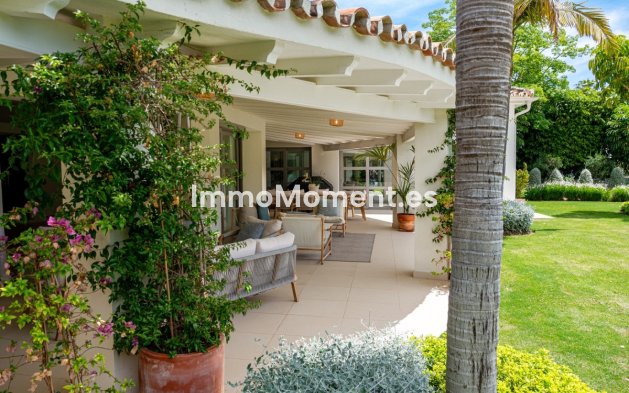 Revente - Villa individuelle - Marbella - Nueva Andalucía
