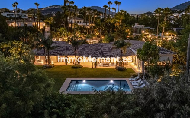 Revente - Villa individuelle - Marbella - Nueva Andalucía
