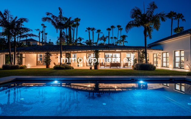 Revente - Villa individuelle - Marbella - Nueva Andalucía